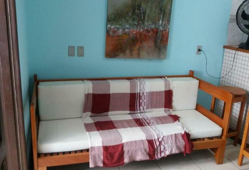 بنسيون Sobrado Hibisco