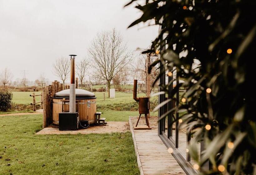 استراحتگاه Buitengoed De Boomgaard Utrecht   Bunnik