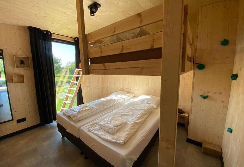 استراحتگاه Buitengoed De Boomgaard Utrecht   Bunnik