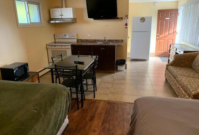 Sunparlor Motel