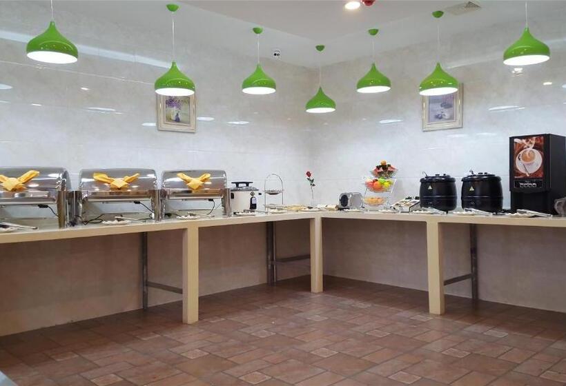 Vatica Anhui Fuyang Linquan South Jiefang Hotel