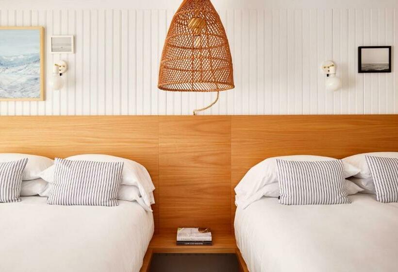 هتل Parker Beach Lodge