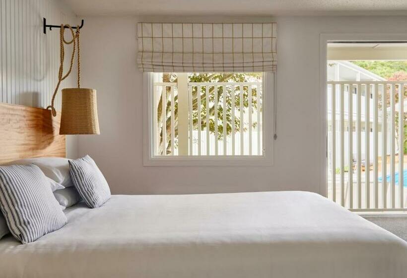 هتل Parker Beach Lodge