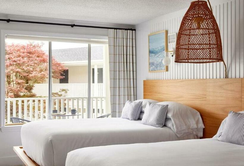 هتل Parker Beach Lodge