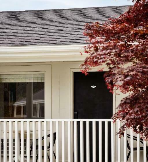 هتل Parker Beach Lodge