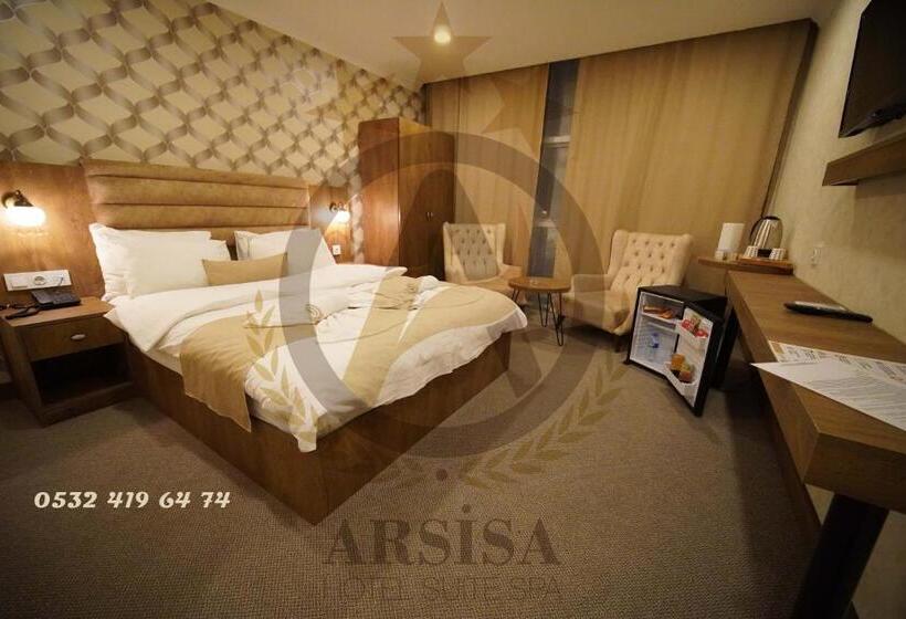 Arsi̇sa Hotel Sui̇te Spa