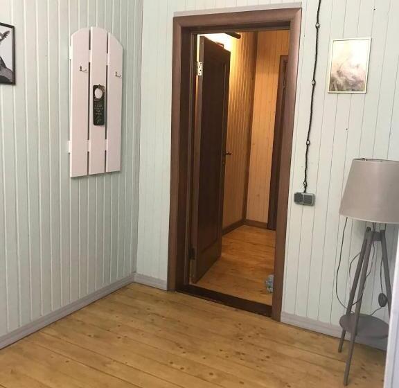 Отель Chalet Blanc