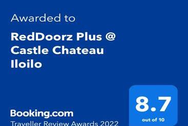 هتل Reddoorz Plus @ Castle Chateau Iloilo