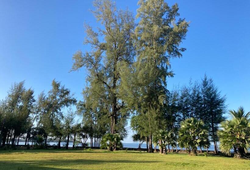 هتل The Chevalley Beach Resort