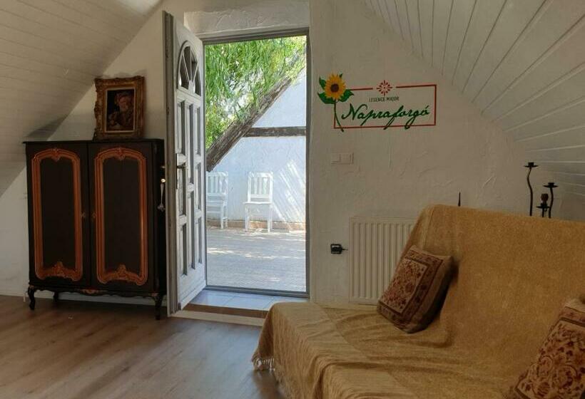 Bed and Breakfast Lesence Major
