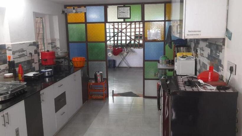 בית מלון כפרי Nature Villa Kochi