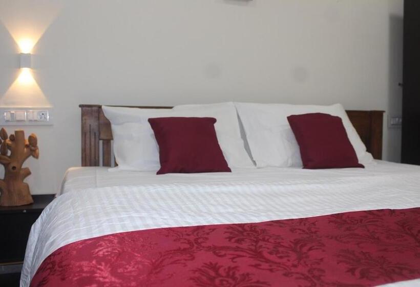 בית מלון כפרי Nature Villa Kochi