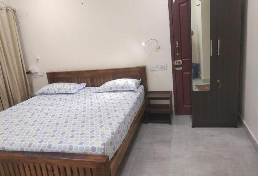 בית מלון כפרי Nature Villa Kochi