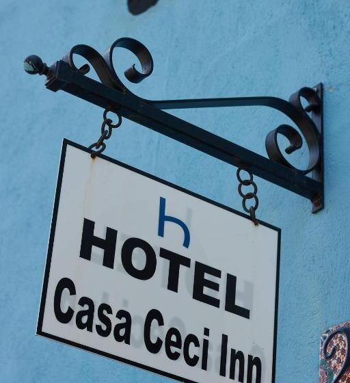 هاستل Casa Ceci Inn