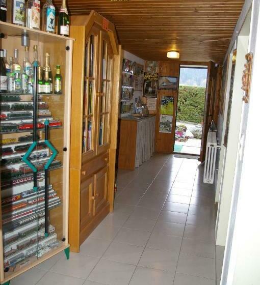 مبيت وإفطار Bnb Villa Moncalme