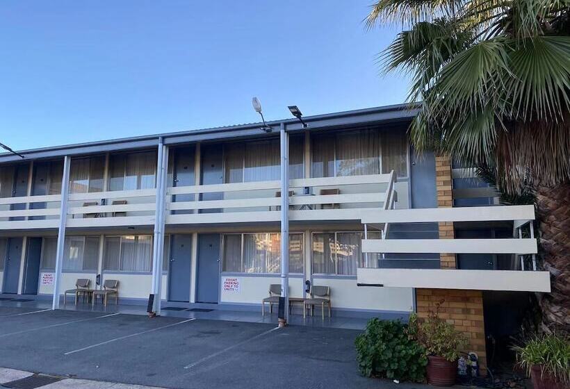 汽车旅馆  Gateway Motor Inn