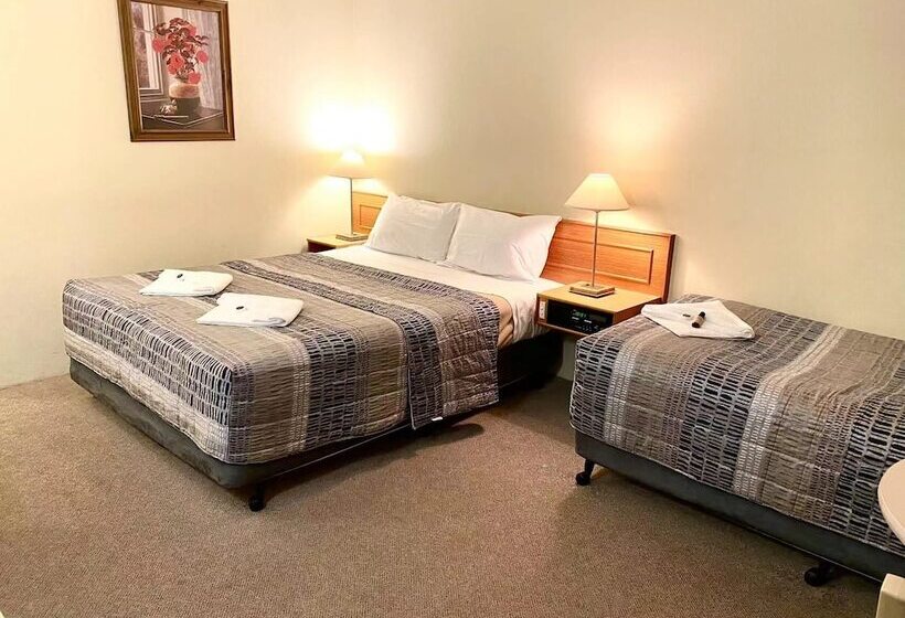 汽车旅馆  Gateway Motor Inn