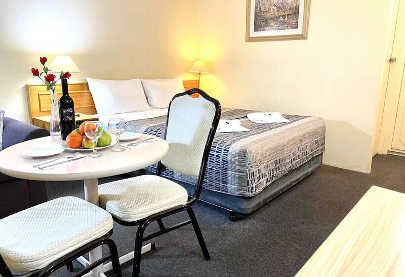 汽车旅馆  Gateway Motor Inn
