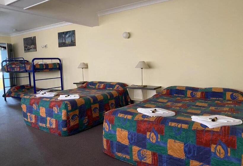汽车旅馆  Gateway Motor Inn