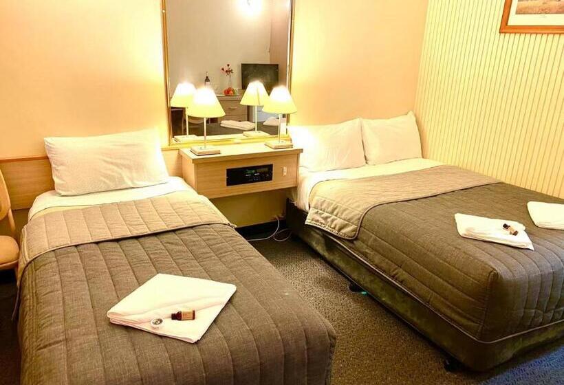 汽车旅馆  Gateway Motor Inn