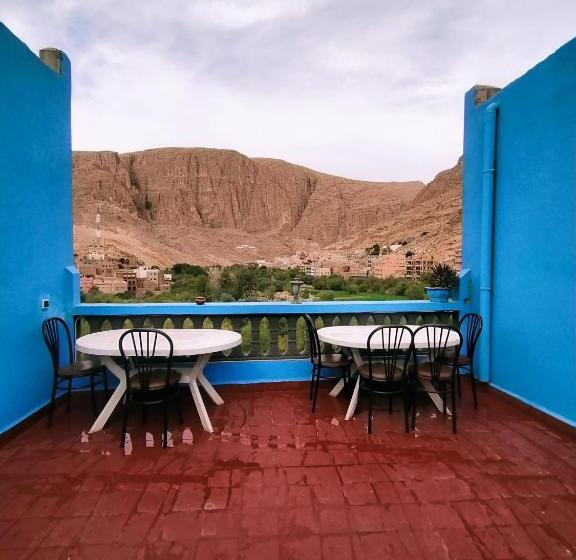 هاستل Auberge Restaurant Tizgui