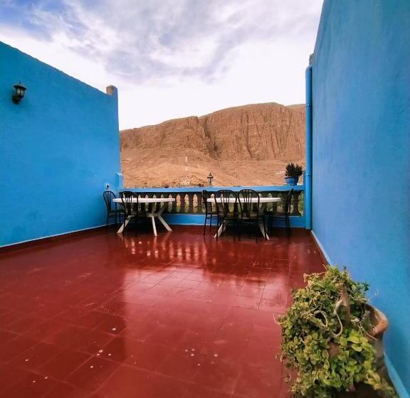 هاستل Auberge Restaurant Tizgui