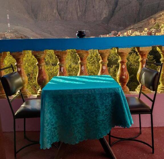 هاستل Auberge Restaurant Tizgui