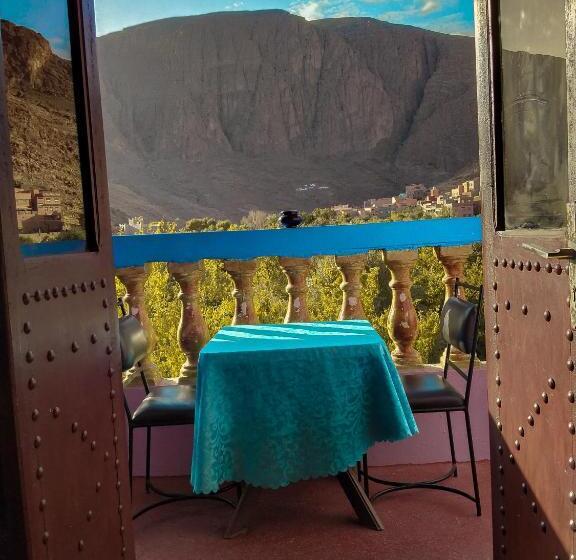 هاستل Auberge Restaurant Tizgui