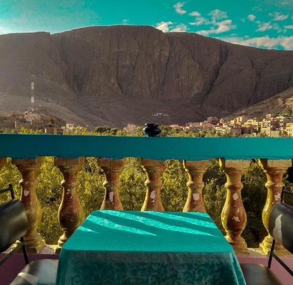 هاستل Auberge Restaurant Tizgui