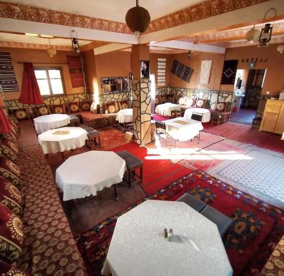 هاستل Auberge Restaurant Tizgui