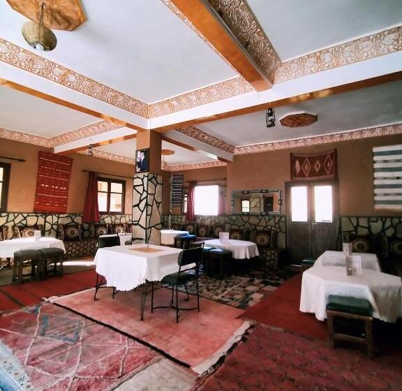 هاستل Auberge Restaurant Tizgui
