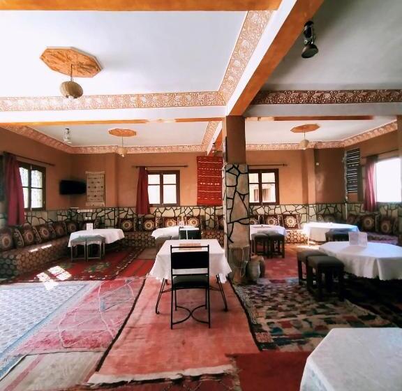 هاستل Auberge Restaurant Tizgui
