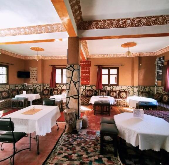 هاستل Auberge Restaurant Tizgui