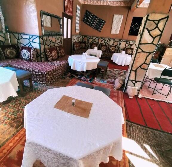 هاستل Auberge Restaurant Tizgui