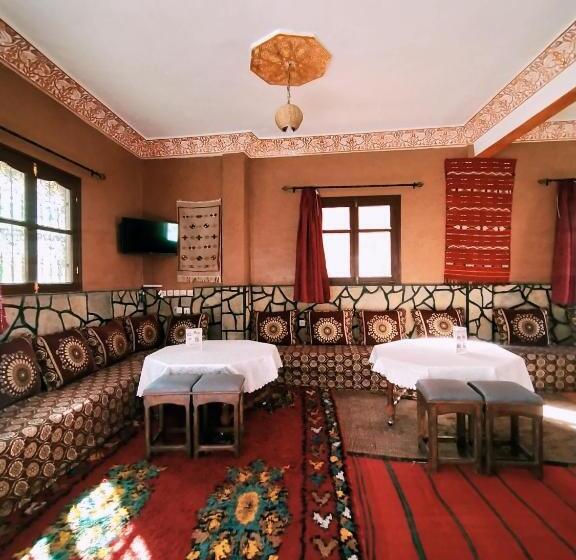 هاستل Auberge Restaurant Tizgui