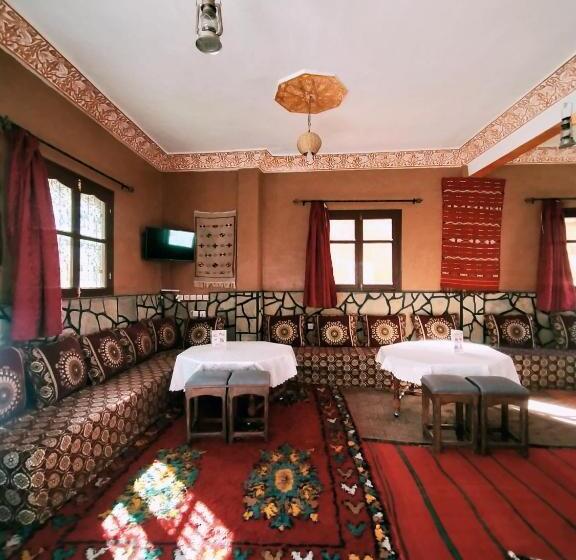 هاستل Auberge Restaurant Tizgui