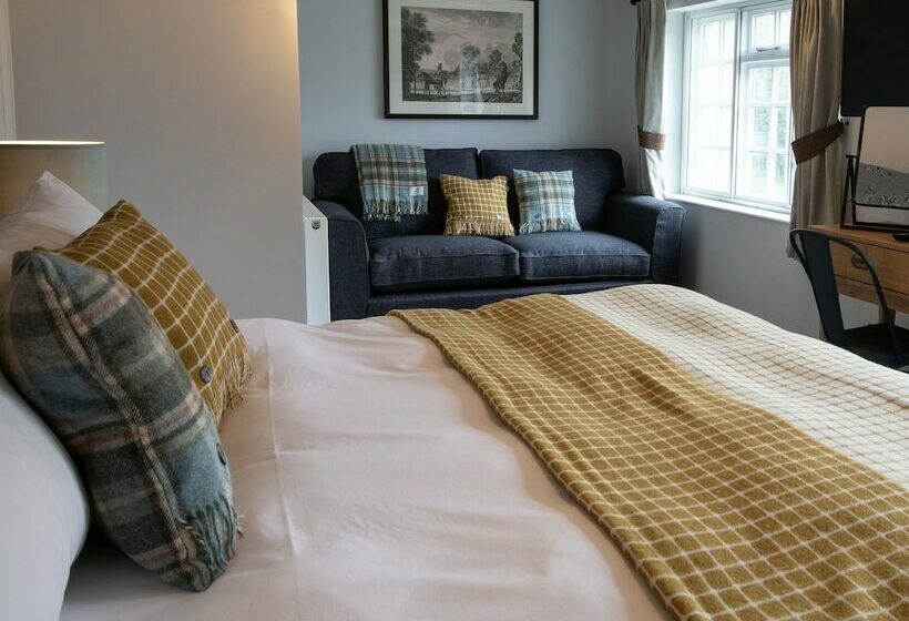هاستل The Exeter Inn