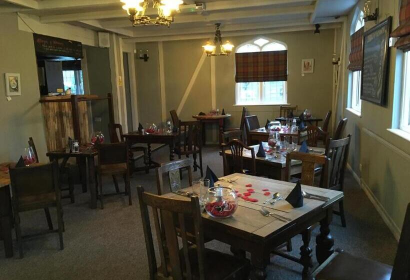 בית מלון כפרי The Red Lion Longwick, Princes Risborough Hp27 9sg