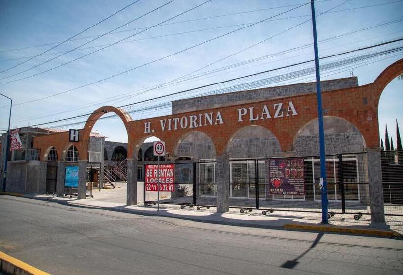 هتل Vitorina Cholula