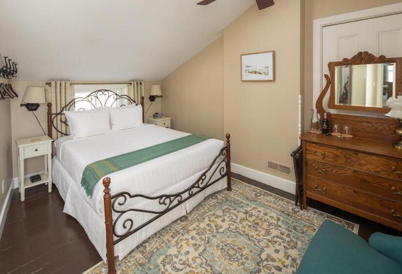 تختخواب و صبحانه Aldrich Guest House