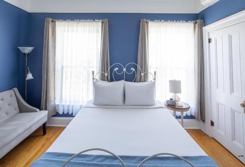 تختخواب و صبحانه Aldrich Guest House