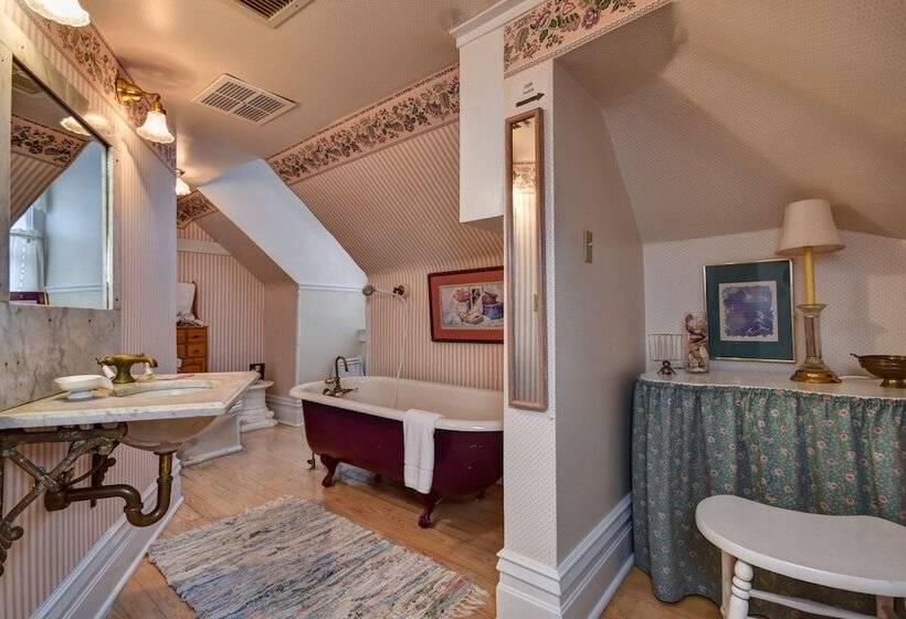 مبيت وإفطار The Mansion At Elfindale