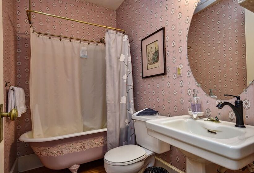 مبيت وإفطار The Mansion At Elfindale