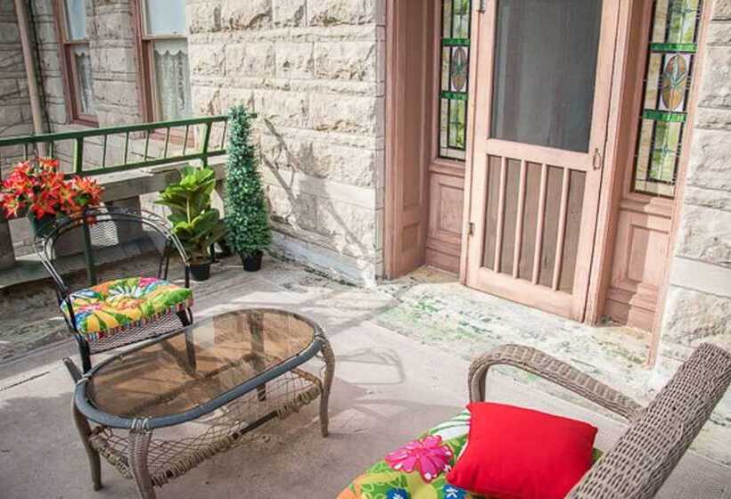 مبيت وإفطار The Mansion At Elfindale