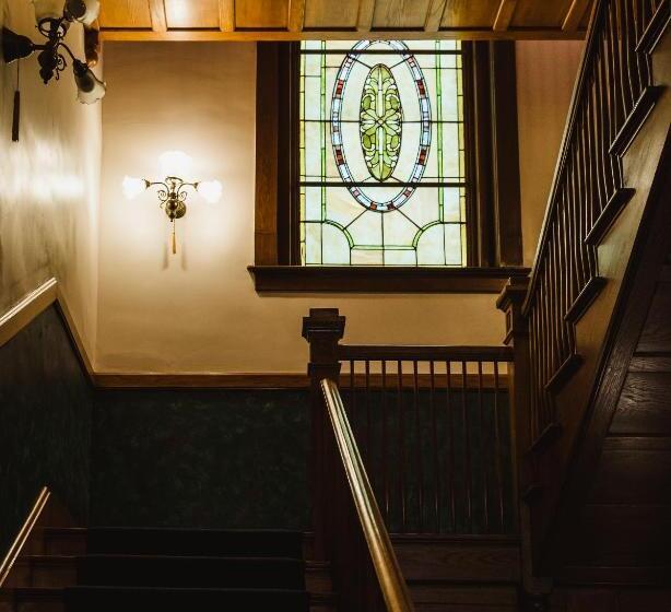 مبيت وإفطار The Mansion At Elfindale