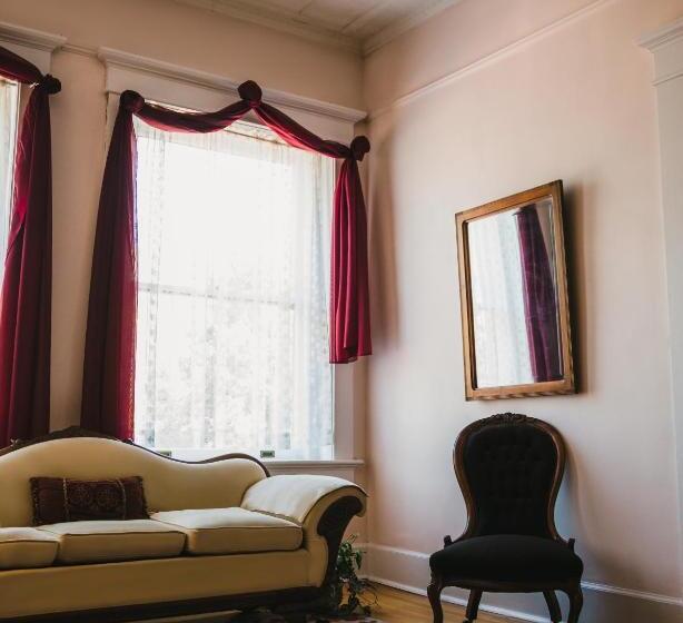 مبيت وإفطار The Mansion At Elfindale