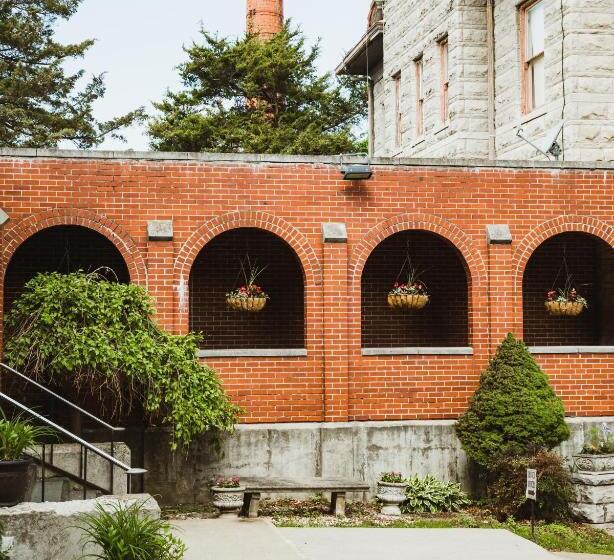 مبيت وإفطار The Mansion At Elfindale