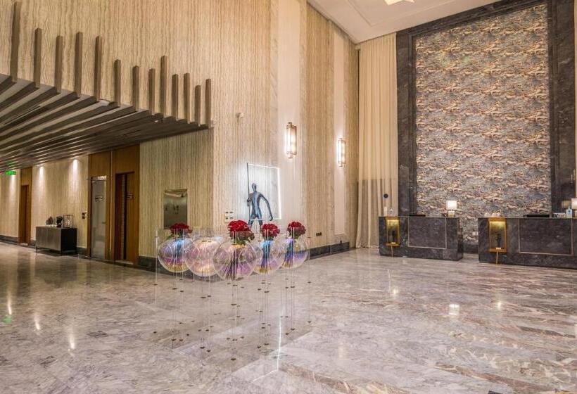 Grand Plaza Hotel   Kafd Riyadh
