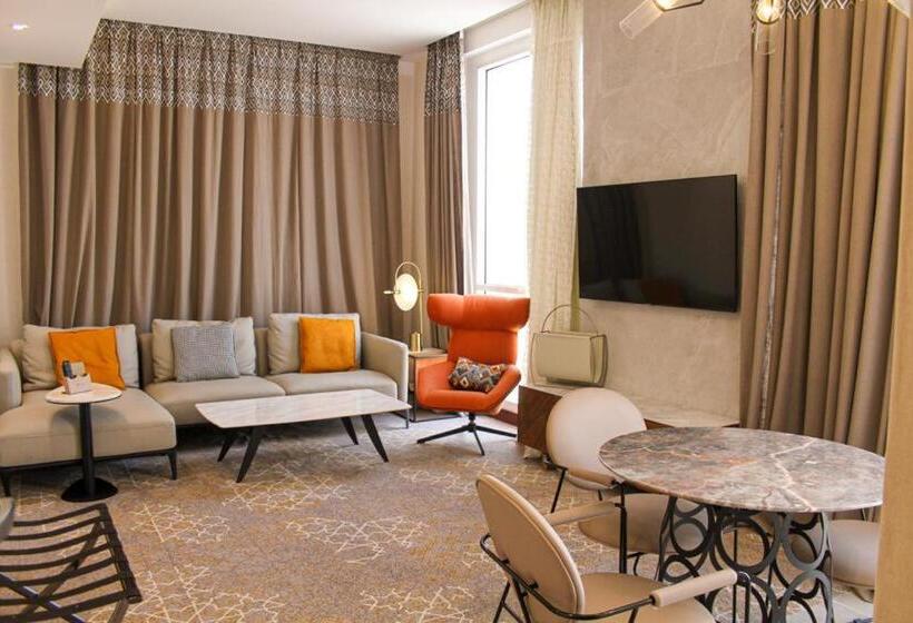 Grand Plaza Hotel   Kafd Riyadh