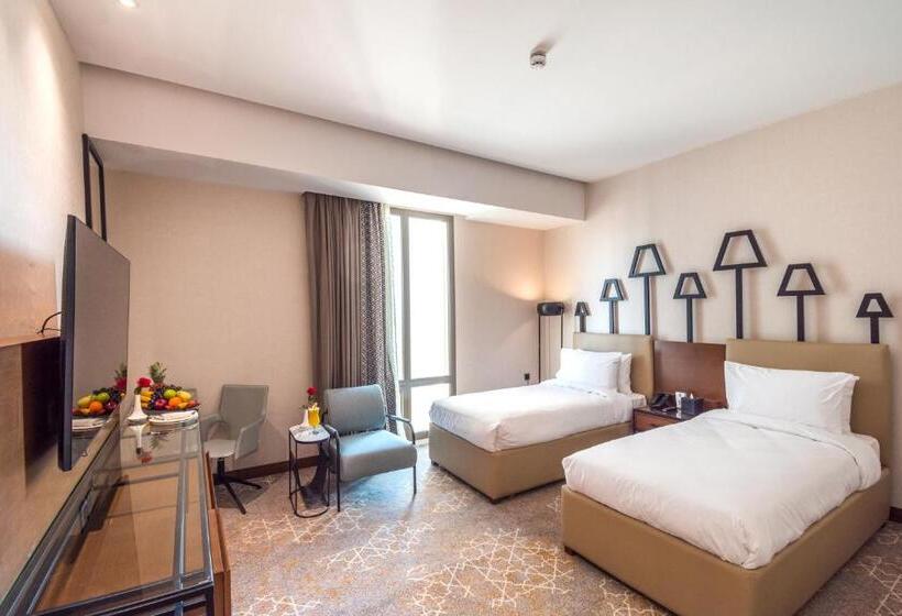 Grand Plaza Hotel Kafd Riyadh
